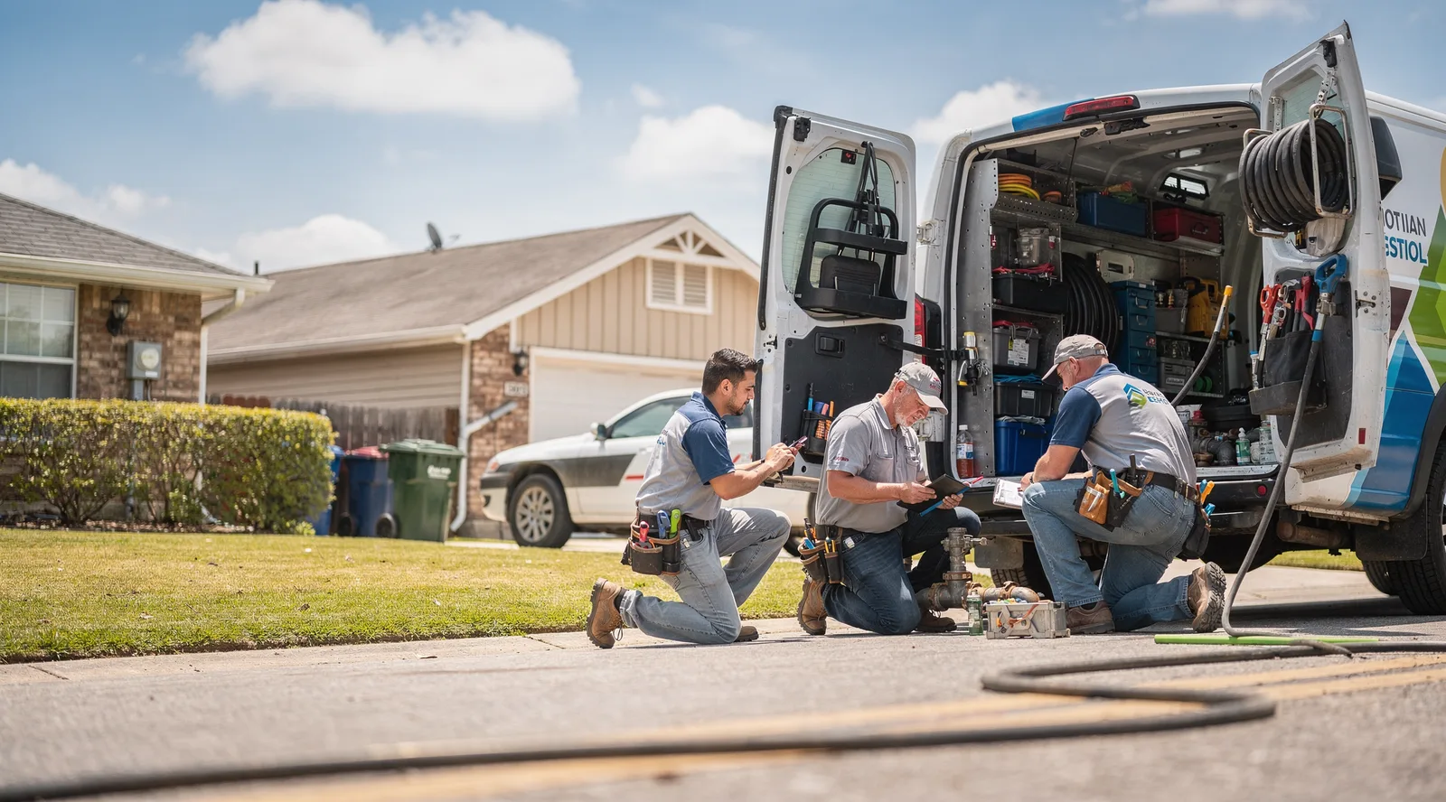 Emergency Plumber in Crowder, MS near me